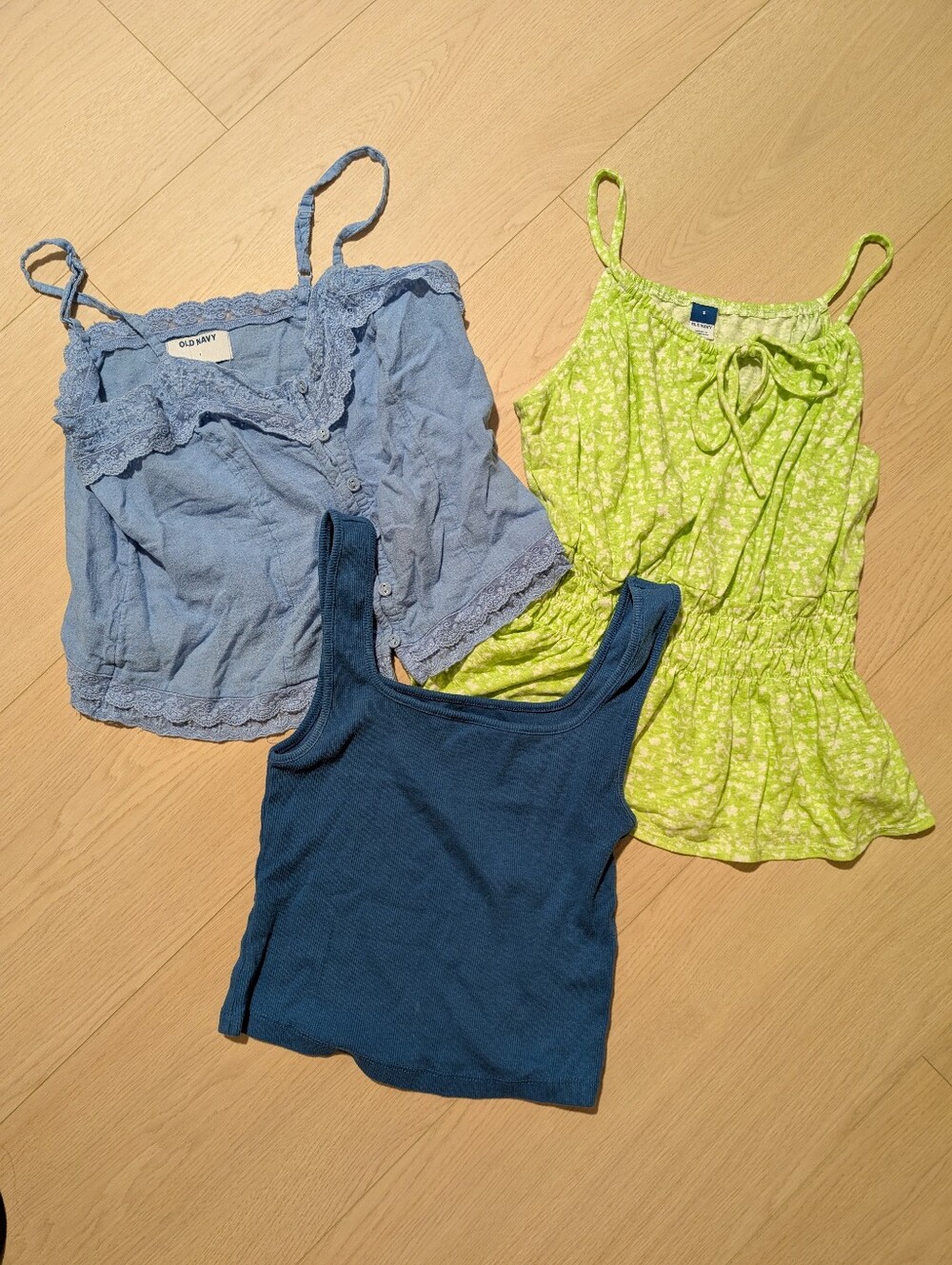 Tank Top BUNDLE